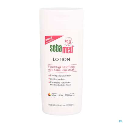 Sebamed/sebapharma Lotion 200ml, A-Nr.: 0284641 - 01