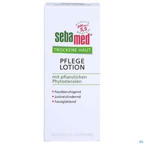 Sebamed/sebapharma Trockene Haut Pflegelotion 200ml, A-Nr.: 3399511 - 01