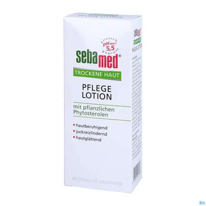 Sebamed/sebapharma Trockene Haut Pflegelotion 200ml, A-Nr.: 3399511 - 02