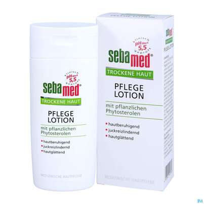 Sebamed Hautberuhigende Lotion 200ml, A-Nr.: 3399511 - 04