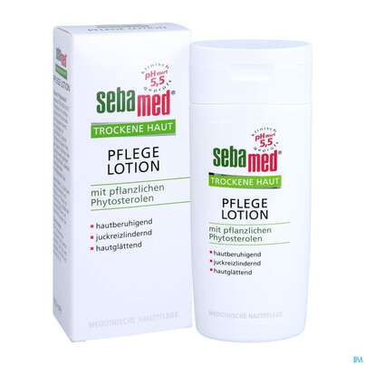 Sebamed/sebapharma Trockene Haut Pflegelotion 200ml, A-Nr.: 3399511 - 05