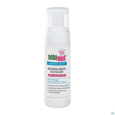 Sebamed Unreine Haut Reinigungsschaum 150ml, A-Nr.: 4065031 - 03