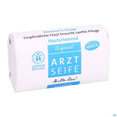 Seifen Speick Arztseife Sensitive Nr 61089 100g, A-Nr.: 3187938 - 03