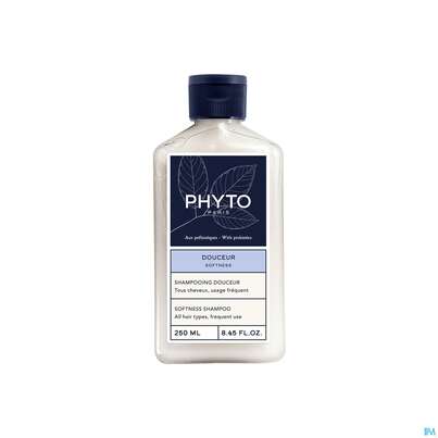 Shampoon Phyto Softness 250ml, A-Nr.: 5771334 - 04