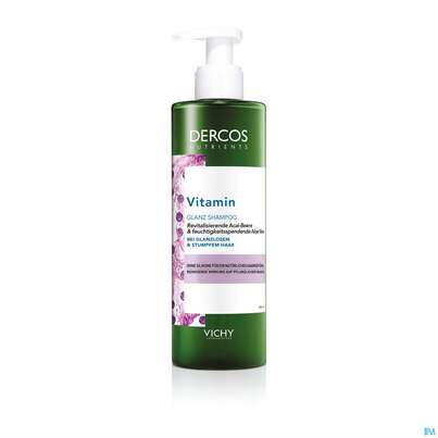 Shampoon Vichy/dercos/nutrients Vitamin 250ml, A-Nr.: 4894520 - 05