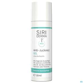 Siriderma Anti-juckreiz Gel 30ml, A-Nr.: 5723192 - 01