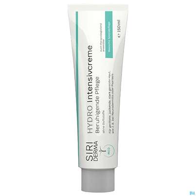 Siriderma Hydro Intensiv Creme 150ml, A-Nr.: 3996187 - 01