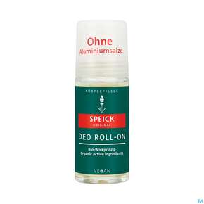 Speick Natural Deo-roll-on Nr 61039 50ml, A-Nr.: 1601339 - 01