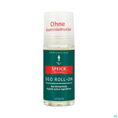 Speick Natural Deo-roll-on Nr 61039 50ml, A-Nr.: 1601339 - 01