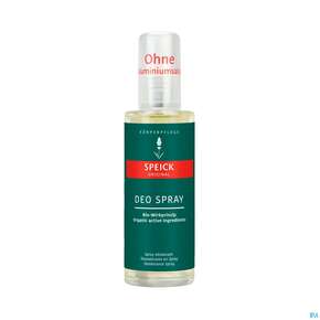 Speick Natural Deo-spray Nr 61024 75ml, A-Nr.: 1511903 - 01