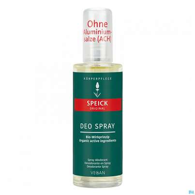 Speick Natural Deo-spray Nr 61024 75ml, A-Nr.: 1511903 - 03