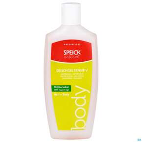 Speick Natural Duschgel Sensitive Nr 61034 250ml, A-Nr.: 3693558 - 01