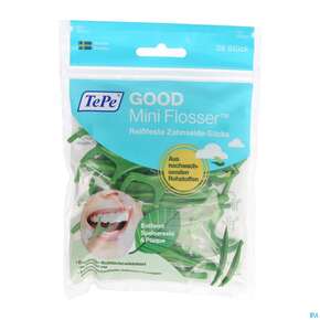 Tepe Good Mini Flosser 36st, A-Nr.: 5070376 - 01