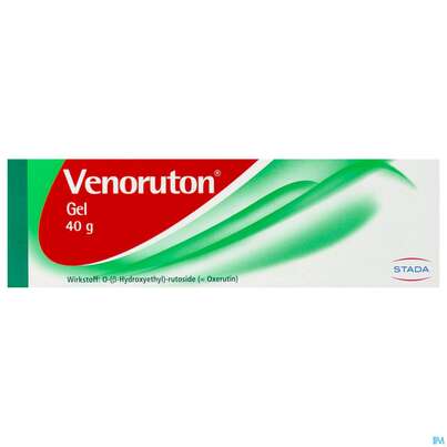 VENORUTON GEL 40G, A-Nr.: 0074814 - 01