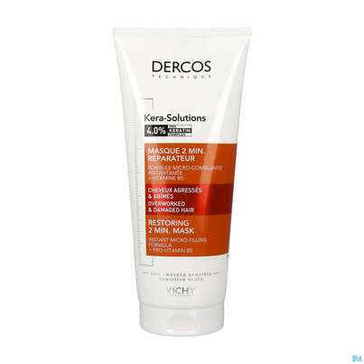 Vichy Dercos Kera Solution Maske 200ml, A-Nr.: 5204807 - 04