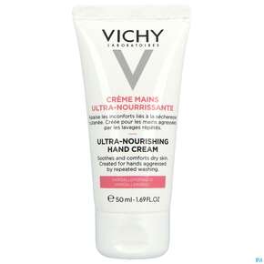 Vichy Intensiv Pflegende Handcreme 50ml, A-Nr.: 5356871 - 01