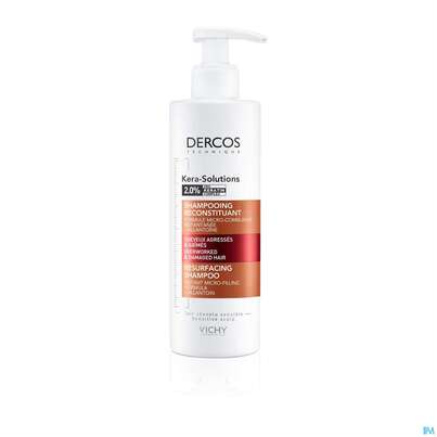 Shampoon Vichy/dercos Kera Solutions 250ml, A-Nr.: 5204799 - 04