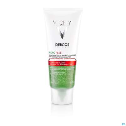 Shampoon Vichy/dercos Micropeel 200ml, A-Nr.: 4733604 - 01