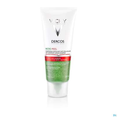 Shampoon Vichy/dercos Micropeel 200ml, A-Nr.: 4733604 - 02