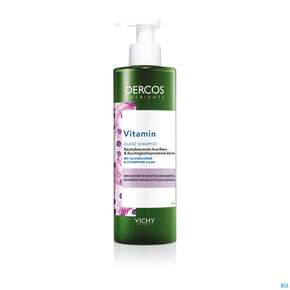 Shampoon Vichy/dercos/nutrients Vitamin 100ml, A-Nr.: 4894460 - 01