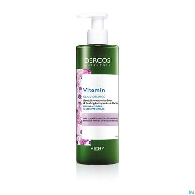 Shampoon Vichy/dercos/nutrients Vitamin 100ml, A-Nr.: 4894460 - 01