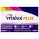 Sie sehen eine Packung Vitalux Plus Kapseln 28st, Produktbild: 01 Vitalux Plus Kapseln 28st, A-Nr.: 5713696 - 01