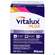 Sie sehen eine Packung Vitalux Plus Kapseln 84st, Produktbild: 01 Vitalux Plus Kapseln 84st, A-Nr.: 5713704 - 01