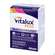 Sie sehen eine Packung Vitalux Plus Kapseln 84st, Produktbild: 02 Vitalux Plus Kapseln 84st, A-Nr.: 5713704 - 02