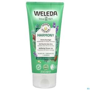 Weleda Aroma Shower Harmony 200ml, A-Nr.: 5372657 - 01