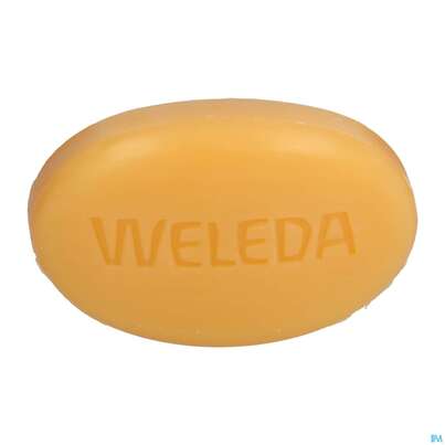 Weleda Feste Duschpflege Ginger +petitgrain 75g, A-Nr.: 5565238 - 06