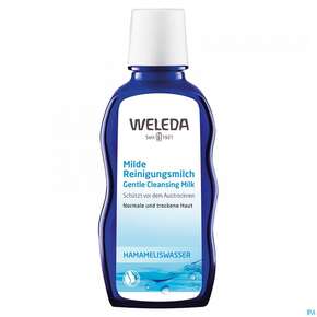 Weleda Milde Reinigungsmilch 100ml, A-Nr.: 3377001 - 01