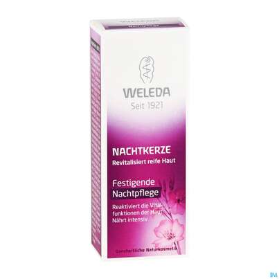 Weleda Nachtkerze Festigende Nachtpflege 30ml, A-Nr.: 4171158 - 04