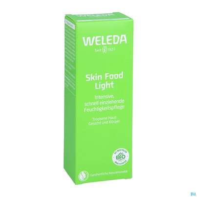 Weleda Skin Food Light 75ml, A-Nr.: 4828753 - 04