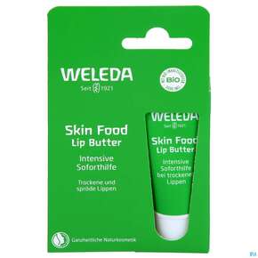 Weleda Skin Food Lip Butter 8ml, A-Nr.: 4828776 - 01