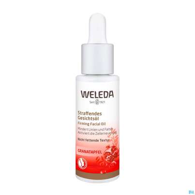 Weleda Straffendes Gesichtsoel Granatapfel 30ml, A-Nr.: 4858808 - 01