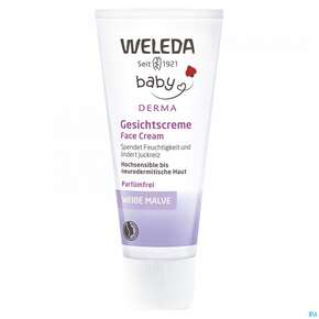 Weleda Weisse Malve Gesichtscreme 50ml, A-Nr.: 4021967 - 01