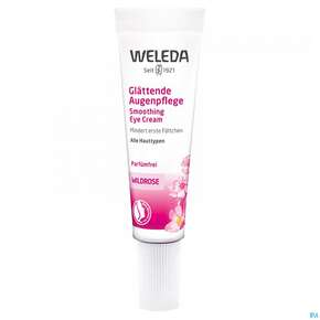 Weleda Wildrose Glaettende Augenpflege 10ml, A-Nr.: 3376935 - 01