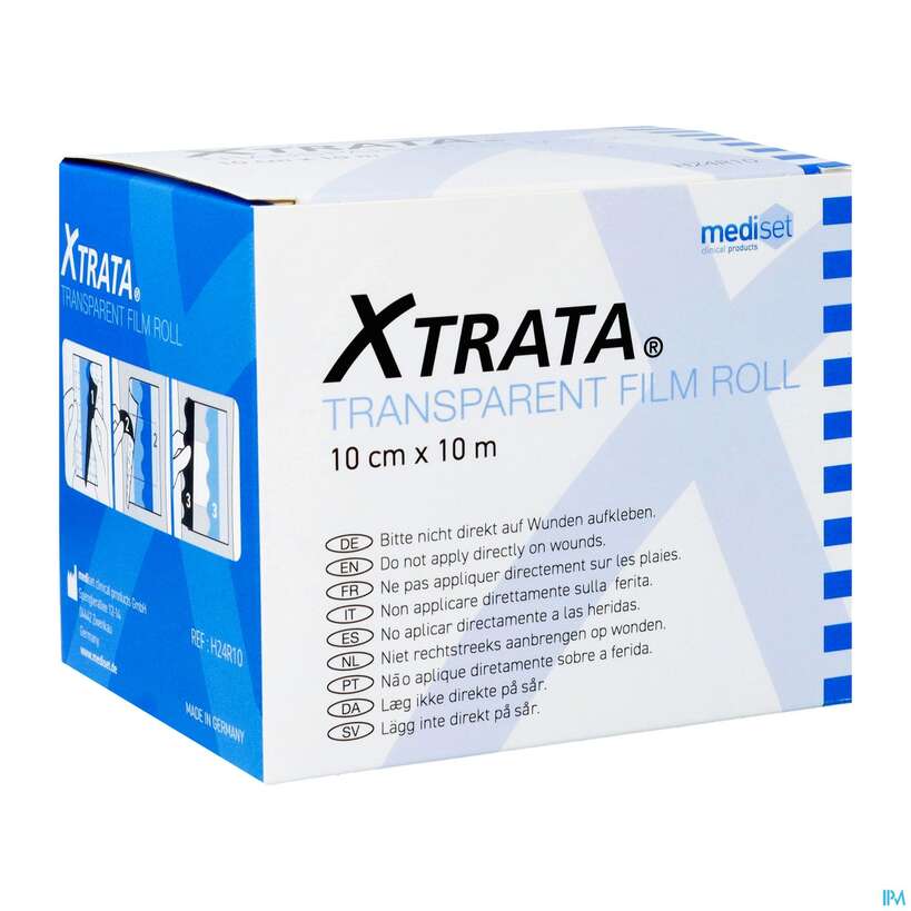 Fripac-Medis Systemfolie, 570 Blatt, 61x61 Cm, Perforiert – Für Organisation & Abdeckung