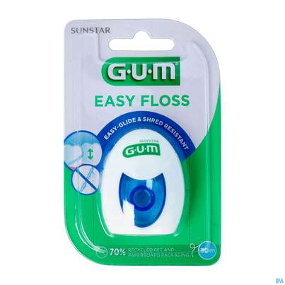 ZAHNS.GUM EASY FLOSS UNGEW 30M, A-Nr.: 3951428 - 02