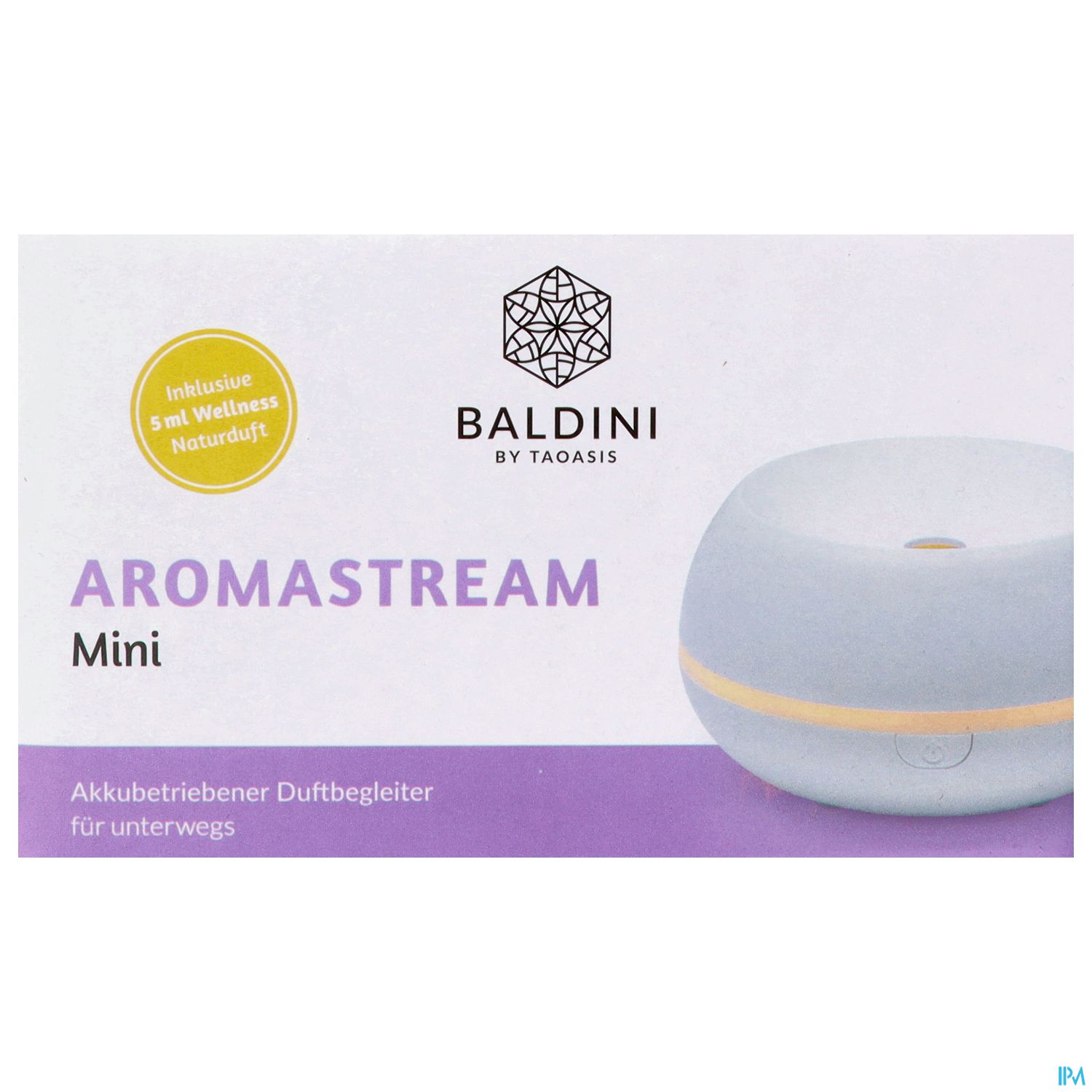 Taoasis Aroma Stream Mini +wellnessduft 1st