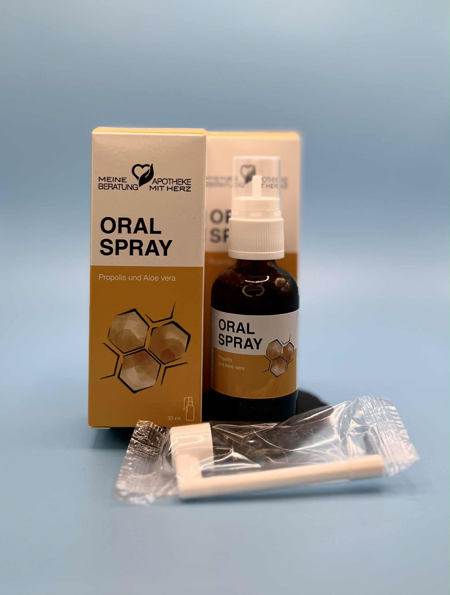 Unifarco Oral Spray Family 30ml