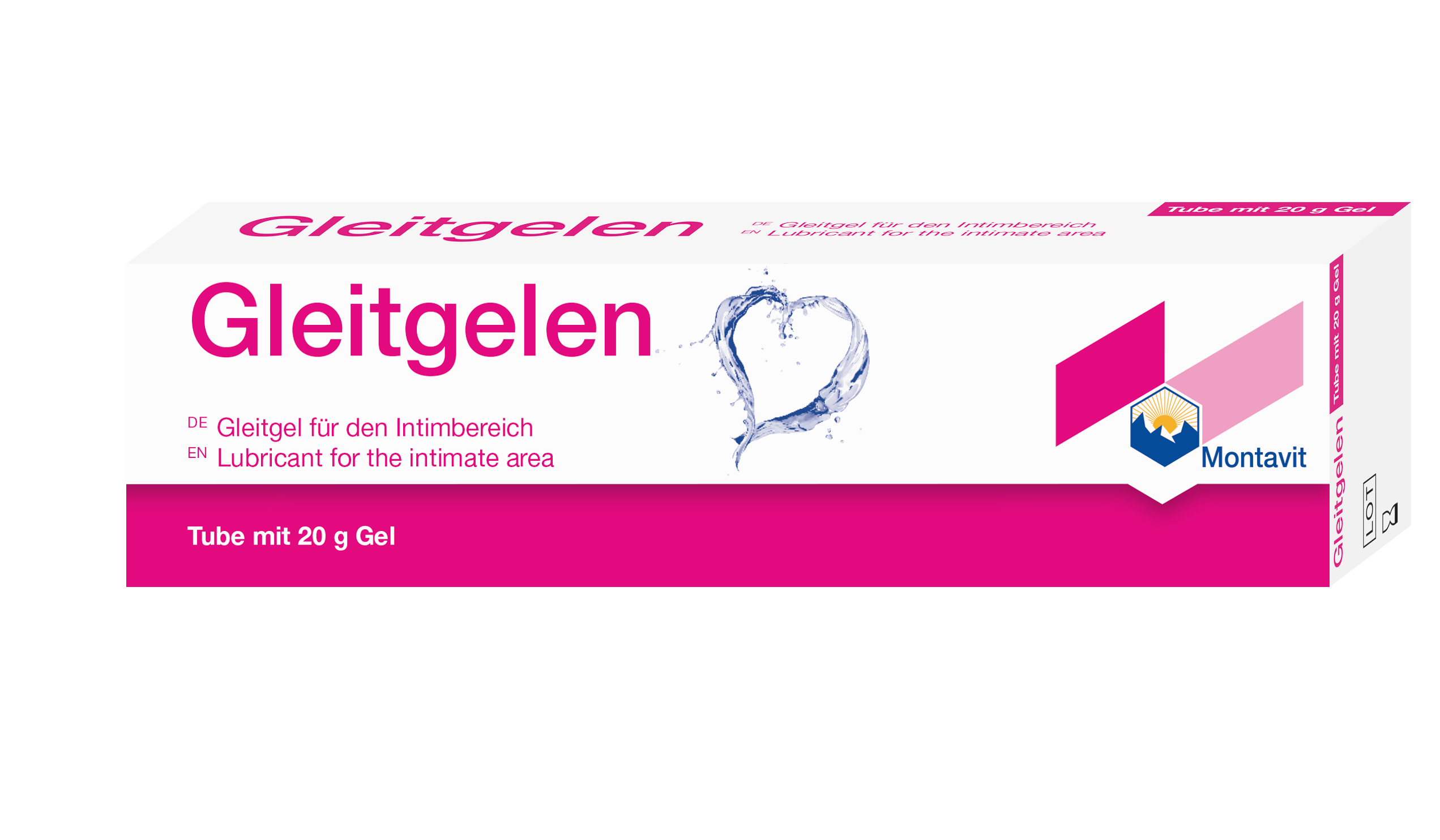 Gleitgelen - kaufen